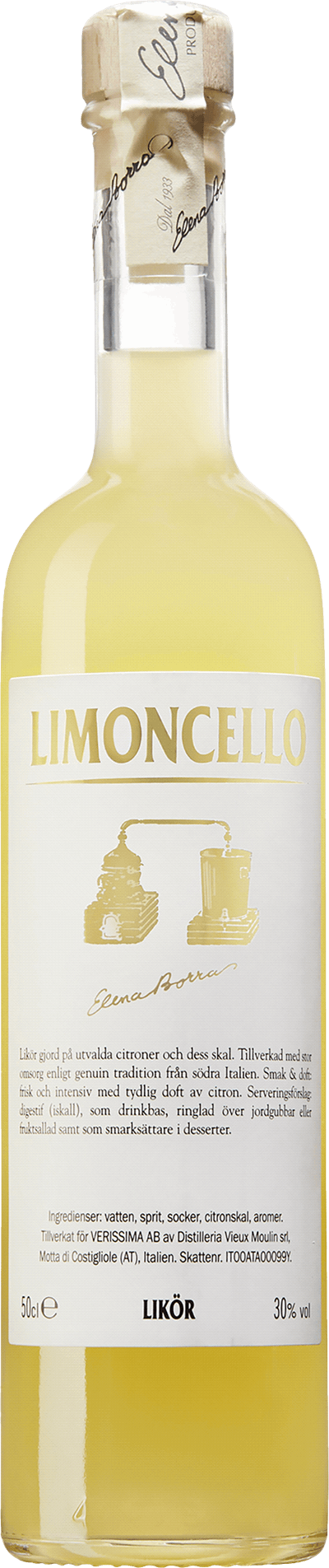Produktbild för Limoncello