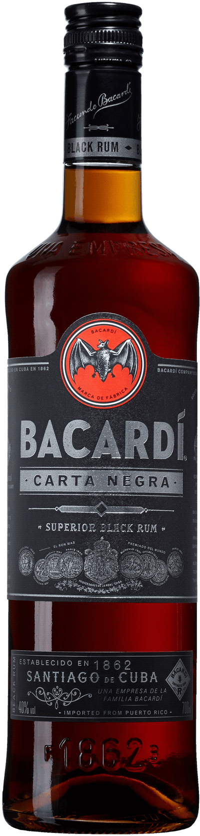 Produktbild för Bacardi