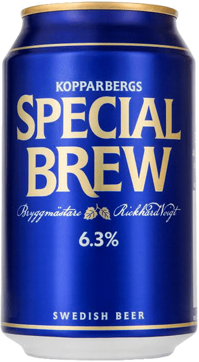 Produktbild för Special Brew