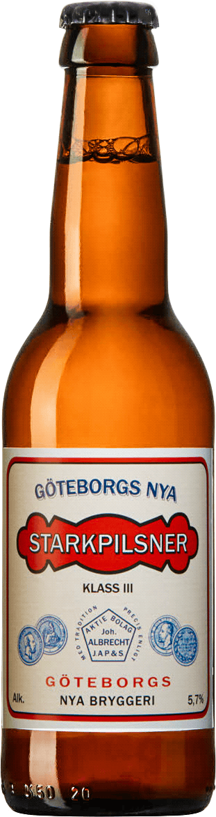 Produktbild för Göteborgs Nya