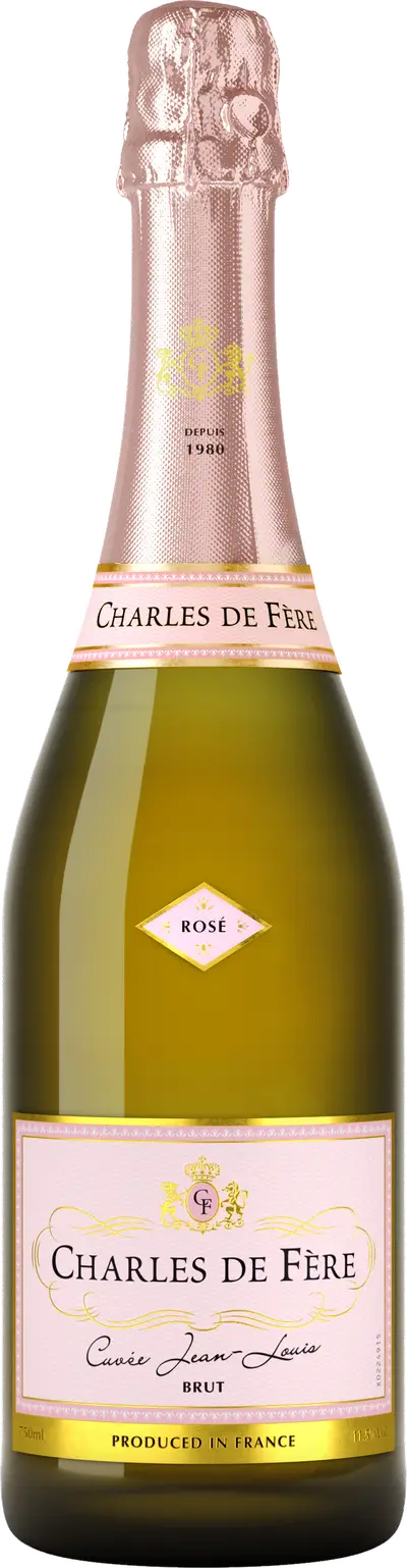 Produktbild för Charles de Fère