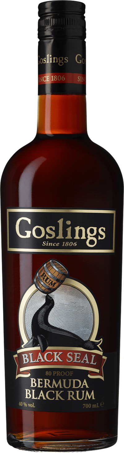 Produktbild för Goslings Black Seal