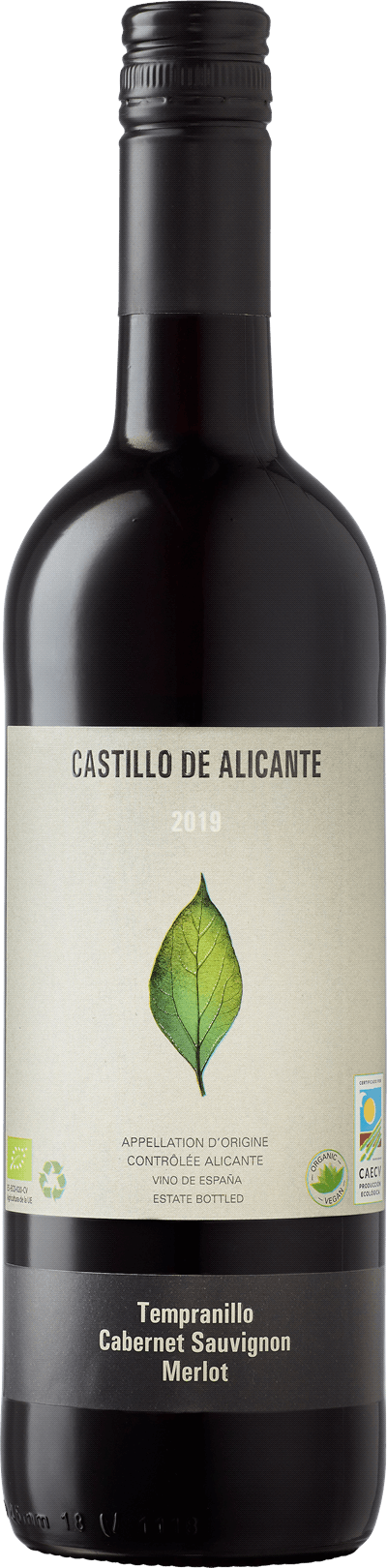 Produktbild för Castillo de Alicante