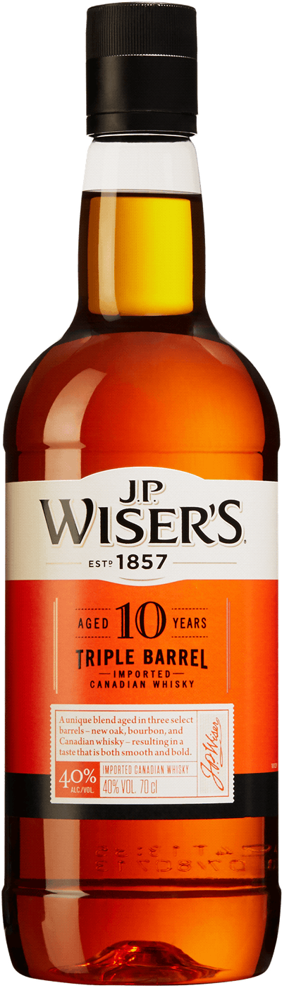 Produktbild för J.P. Wiser's