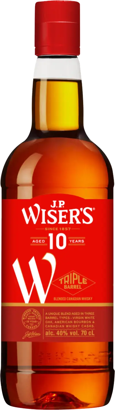 Produktbild för J.P. Wiser's