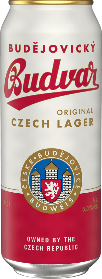 Produktbild för Budvar