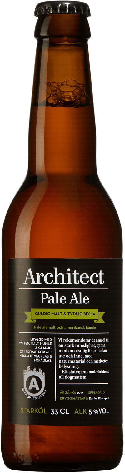 Produktbild för Architect Pale Ale