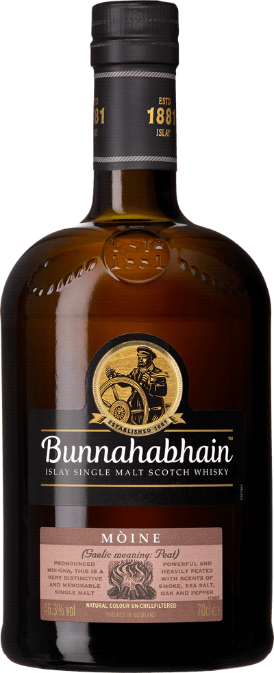 Produktbild för Bunnahabhain Mòine