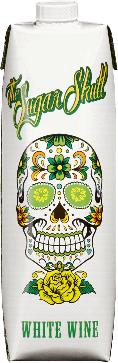 Produktbild för The Sugar Skull