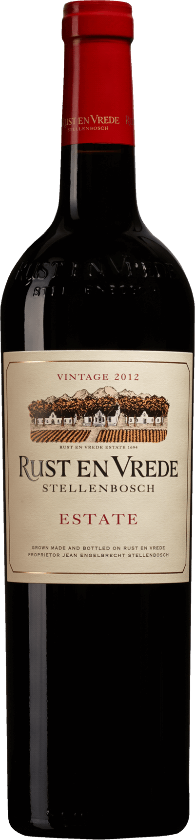 Produktbild för Rust en Vrede Estate