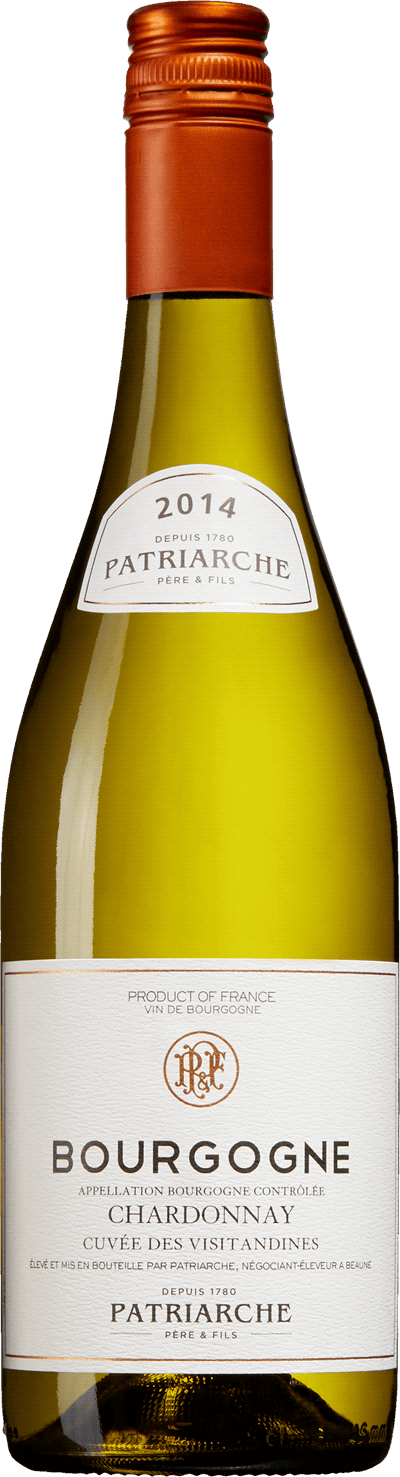 Produktbild för Patriarche Bourgogne Chardonnay