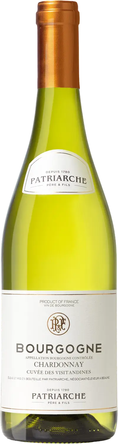 Produktbild för Patriarche Bourgogne Chardonnay