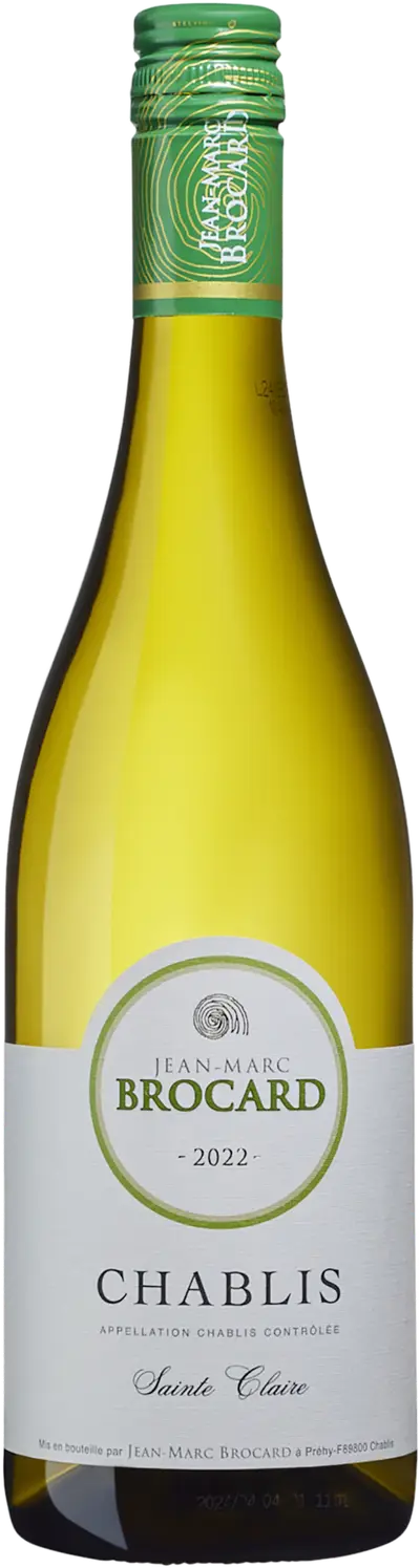 Produktbild för Chablis Sainte Claire