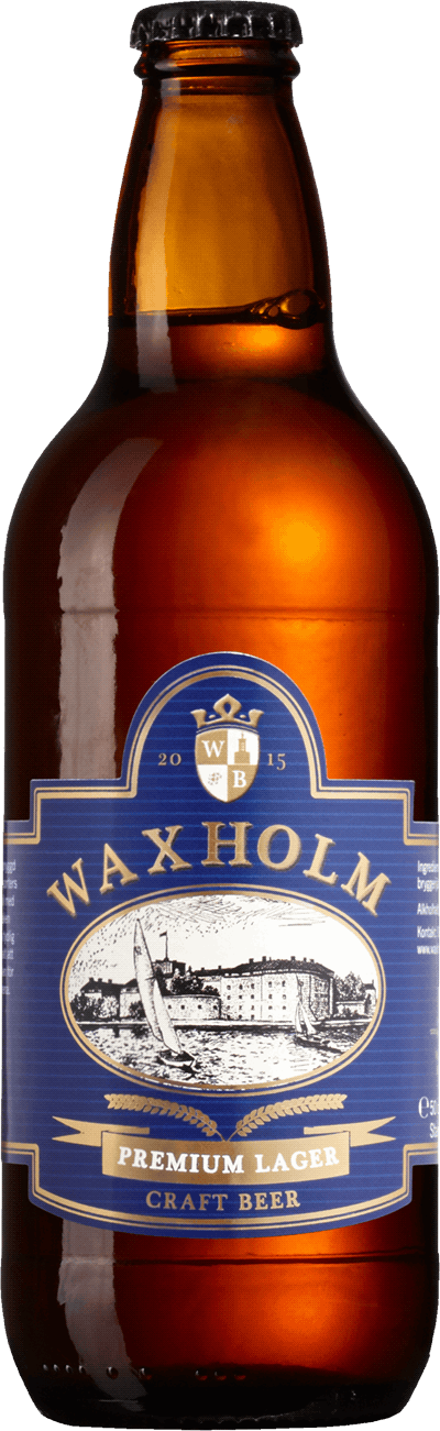 Produktbild för Waxholm